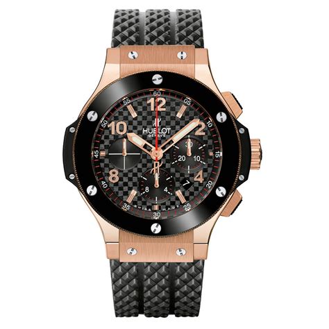 hublot big bang weight